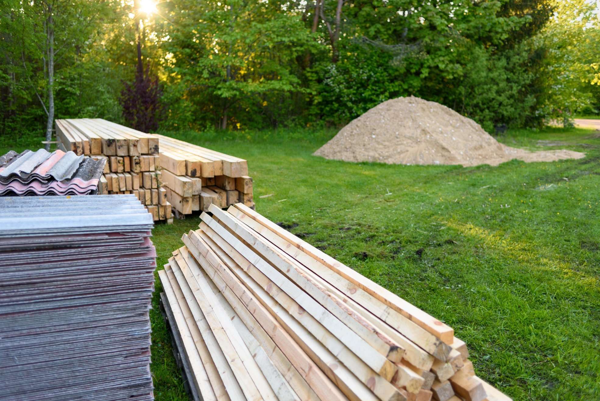 Quality Construction Materials